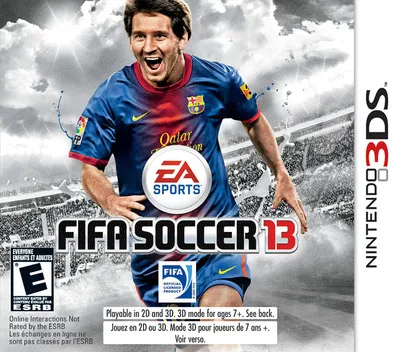 FIFA Soccer 13 (USA) (En,Fr,Es)